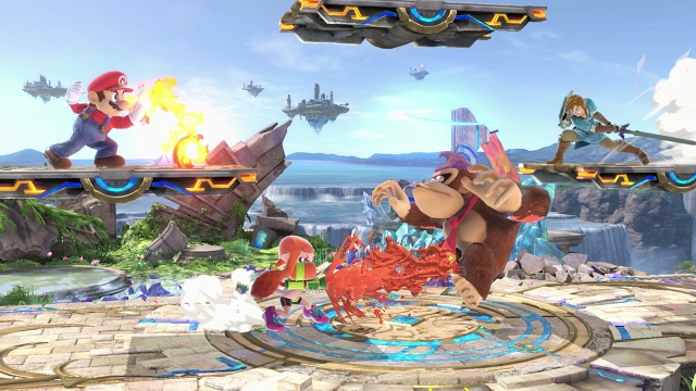 Super Smash Bros. Ultimate (Switch) image