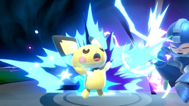 Super Smash Bros. Ultimate (Switch) image