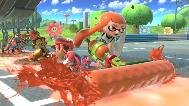Super Smash Bros. Ultimate (Switch) image