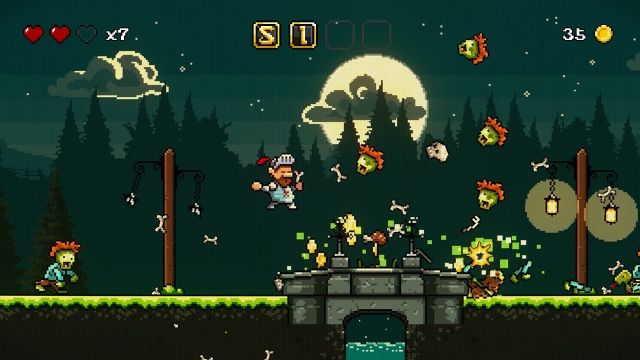 Sigi: A Fart for Melusina (Switch) image