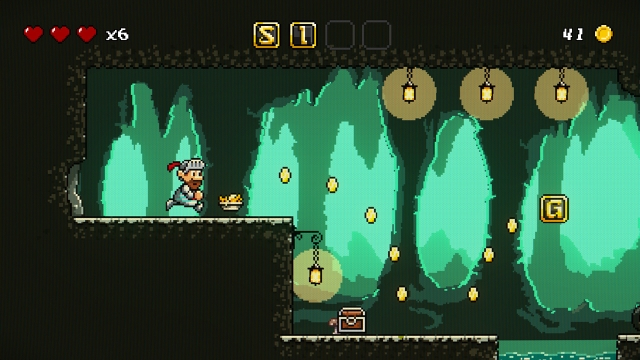 Sigi: A Fart for Melusina (Switch) image