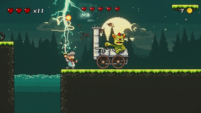 Sigi: A Fart for Melusina (Switch) image