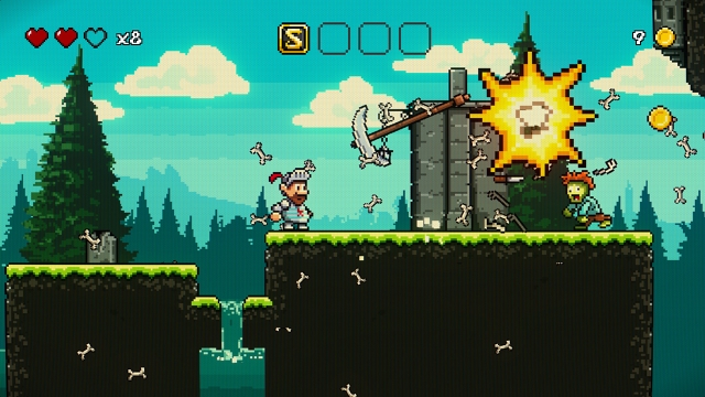 Sigi: A Fart for Melusina (Switch) image