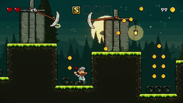 Sigi: A Fart for Melusina (Switch) image