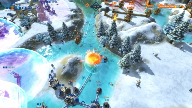 Siegecraft Commander (Switch) image