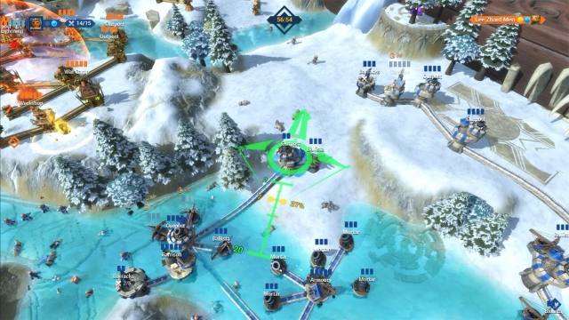 Siegecraft Commander (Switch) image