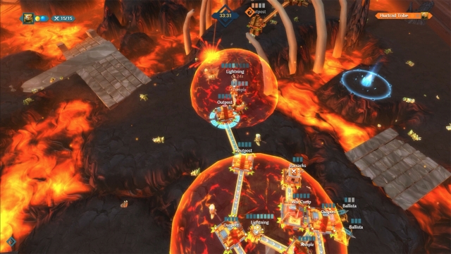 Siegecraft Commander (Switch) image