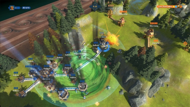 Siegecraft Commander (Switch) image