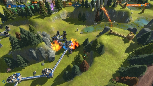 Siegecraft Commander (Switch) image