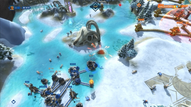 Siegecraft Commander (Switch) image