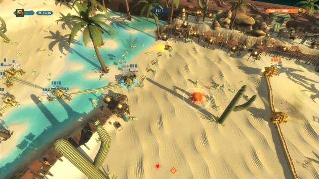 Siegecraft Commander (Switch) image