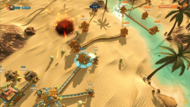 Siegecraft Commander (Switch) image