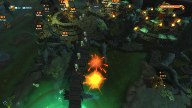 Siegecraft Commander (Switch) image