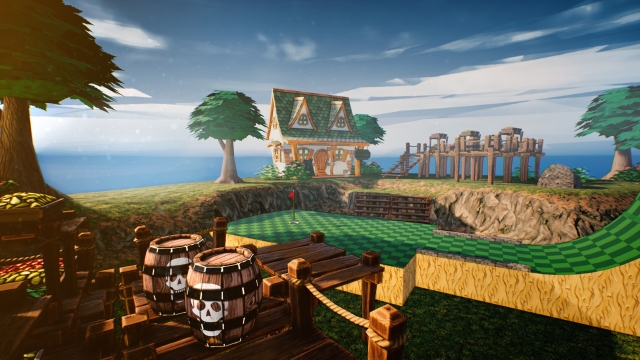 Super Inefficient Golf (Switch) image