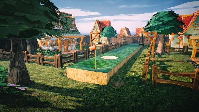 Super Inefficient Golf (Switch) image