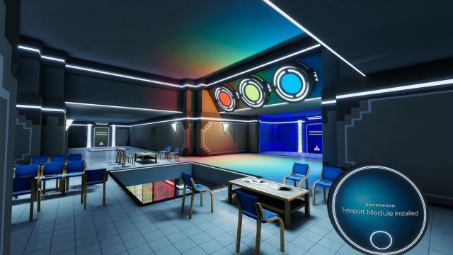 The Spectrum Retreat (Switch) image