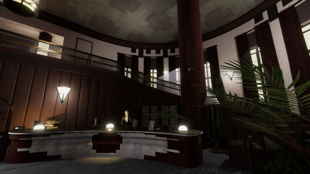 The Spectrum Retreat (Switch) image