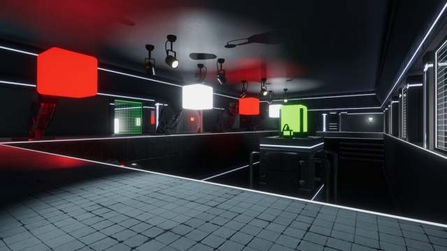 The Spectrum Retreat (Switch) image