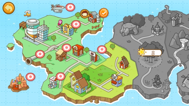 Scribblenauts Mega Pack (Switch) image