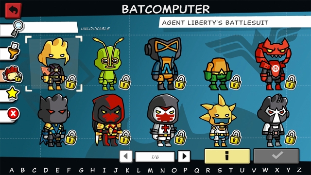 Scribblenauts Mega Pack (Switch) image