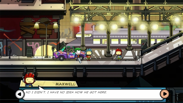 Scribblenauts Mega Pack (Switch) image