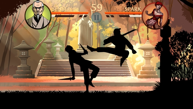 Shadow Fight 2 (Switch) image