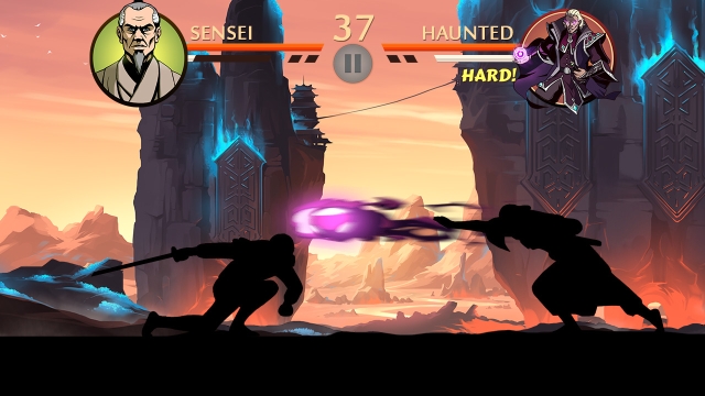 Shadow Fight 2 (Switch) image