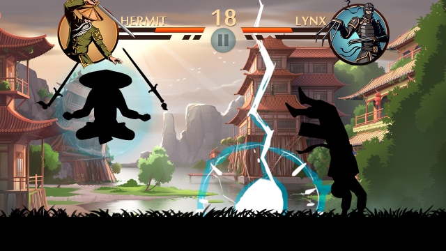 Shadow Fight 2 (Switch) image