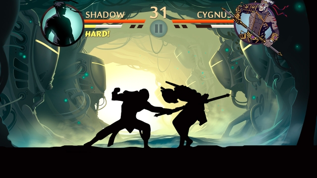 Shadow Fight 2 (Switch) image