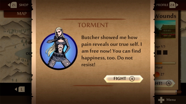 Shadow Fight 2 (Switch) image