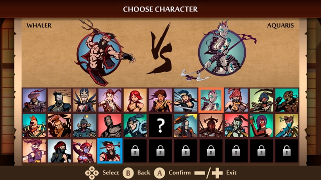 Shadow Fight 2 (Switch) image