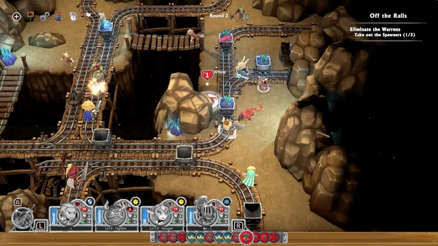 Super Dungeon Tactics (Switch) image