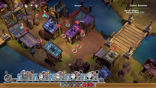 Super Dungeon Tactics (Switch) image