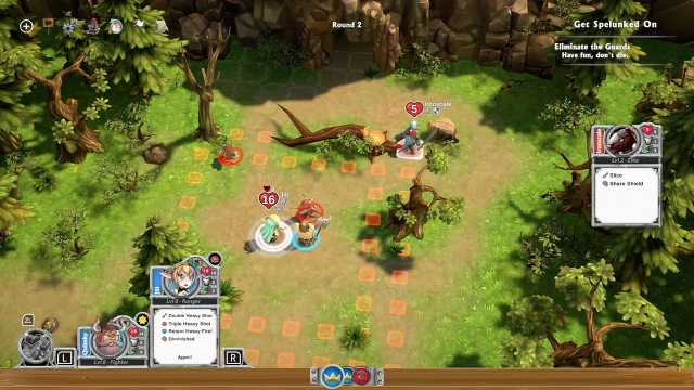 Super Dungeon Tactics (Switch) image