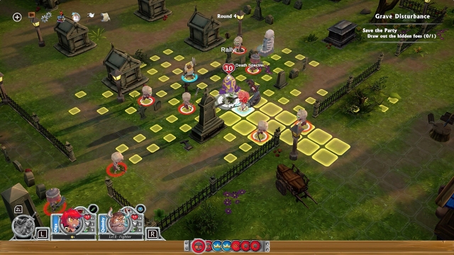 Super Dungeon Tactics (Switch) image