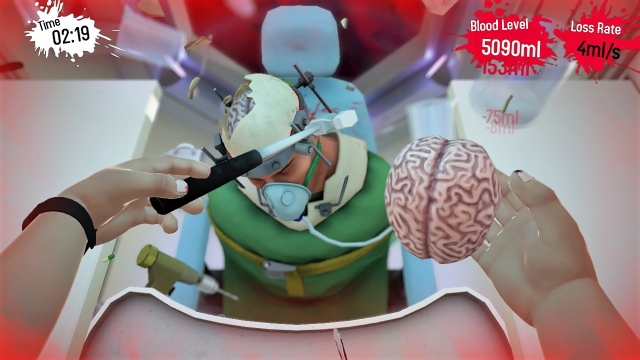 Surgeon Simulator CPR (Switch) image