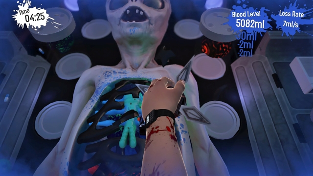 Surgeon Simulator CPR (Switch) image