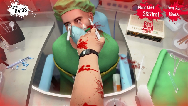 Surgeon Simulator CPR (Switch) image