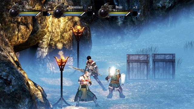 Sword of the Guardian (Switch) image