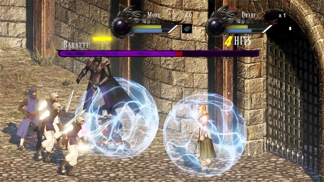 Sword of the Guardian (Switch) image