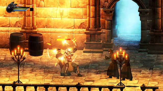 Sword of the Guardian (Switch) image
