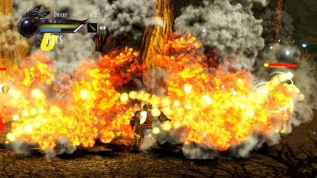 Sword of the Guardian (Switch) image