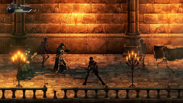 Sword of the Guardian (Switch) image