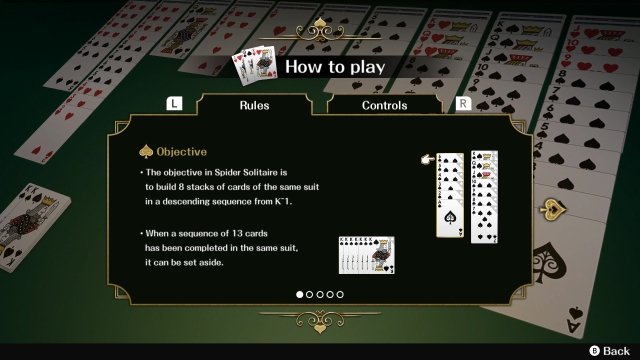Spider Solitaire F (Switch) image