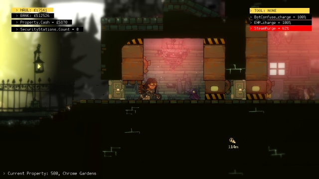 The Swindle (Switch) image