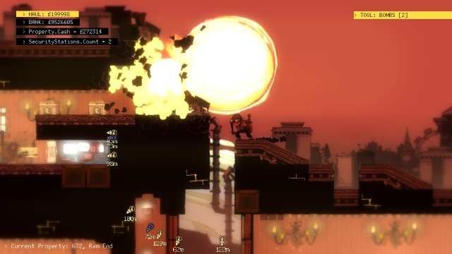The Swindle (Switch) image