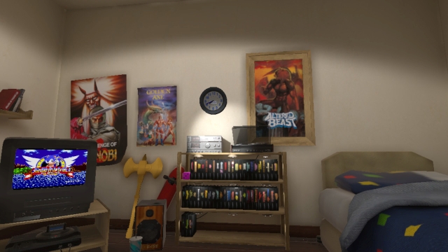 SEGA Genesis Classics (Switch) image