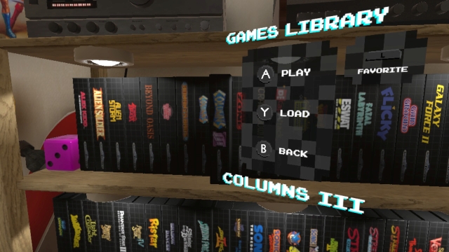 SEGA Genesis Classics (Switch) image