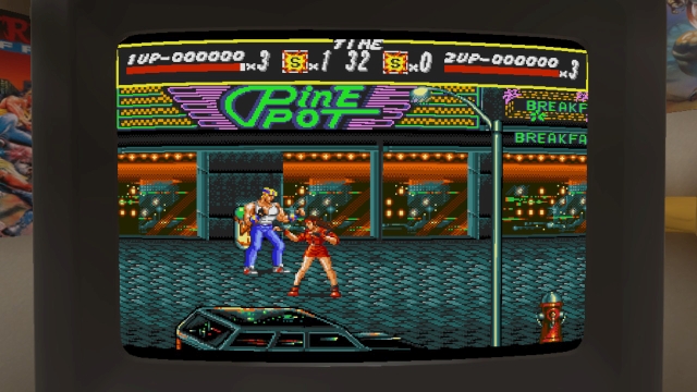SEGA Genesis Classics (Switch) image