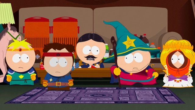 South Park: The Stick of Truth (Switch) image
